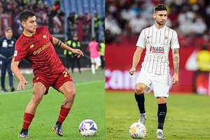 Sevilla y Roma definen al campeón de la Europa League en Budapest  