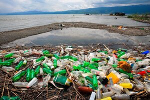 El encuentro internacional para limitar el uso de plástico, frenado por burocracia