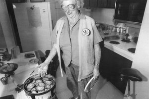 Mary Jane Rathbun (1922–1999): la creadora de los brownies de marihuana 