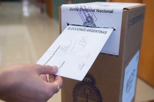 Las PASO serán el 13 de agosto y las generales el 22 de octubre. 
