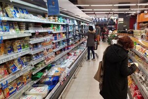 La UMET advierte que hay un "preocupante proceso de inflación generalizada" (Fuente: Guadalupe Lombardo)