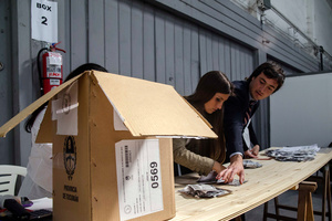 Cómo consultar el padrón electoral para ver dónde votar en las elecciones provinciales de Tucumán. (Fuente: Télam)