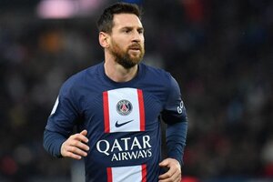 ¿Dónde podría jugar Messi después de PSG?
