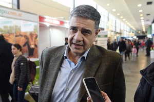 Jorge Macri oficializó su renuncia como intendente de Vicente López (Fuente: NA)