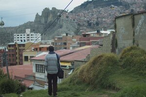 "Sebastián Moro, el caminante": periodismo y compromiso 