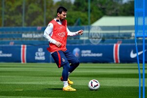 Cuándo es y cómo ver el último partido de Lionel Messi en el PSG