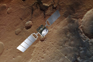 Dónde ver la primera transmisión en vivo desde Marte a la Tierra