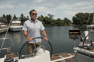 Llegó Arnold Schwarzenegger con una producción de Netflix. Más aventuras para el actor de "Terminator". Imagen: Netflix