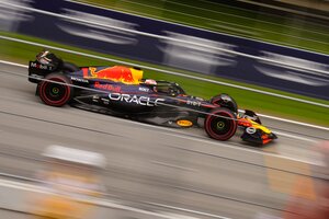 Fórmula 1: Verstappen dominó, Checo Pérez volvió a decepcionar