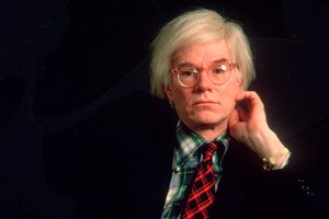 Una biografía de Andy Warhol que es también un retrato de época (Fuente: AFP)