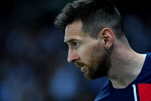 El padre de Messi se reunió con el presidente del Barcelona: “Me encantaría que vuelva”  (Fuente: AFP)