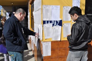 Dónde voto en Corrientes 2023: consultá el padrón electoral (Fuente: NA)