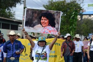 Denuncian 95% de impunidad en crímenes contra defensores de derechos humanos en Honduras (Fuente: AFP)