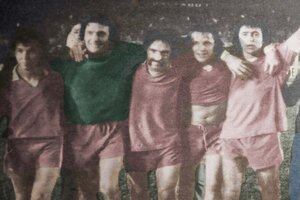 Independiente campeón de América: a 50 años de la inolvidable Libertadores 1973