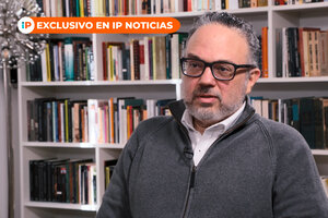 Matías Kulfas: “Entre 'Wado' de Pedro o Scioli, voto a Daniel"