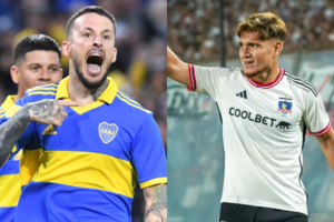 Boca hoy vs Colo-Colo por Copa Libertadores: a qué hora juegan, TV y formaciones