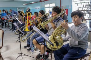 Programa de Orquestas Infantiles y Juveniles, el sonido de la inclusión