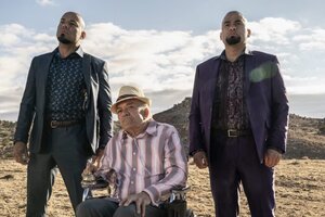 Danny y Luis Moncada: "Breaking Bad nos abrió puertas y nos cerró otras"