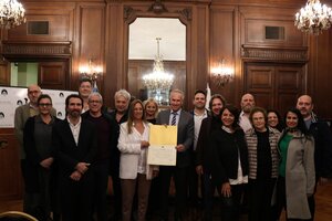 El Museo del Holocausto fue reconocido en la Legislatura de la Ciudad de Buenos Aires