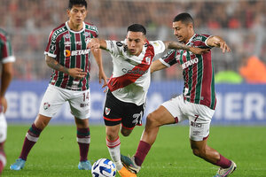 River vs Fluminense por Copa Libertadores 2023 en vivo: minuto a minuto