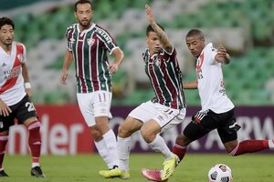 Cuándo juega River vs. Fluminense por la Copa Libertadores 2023: día, hora y TV