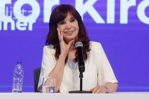 CFK recusó a la fiscalía por filtrarle información a Gerardo Milman
