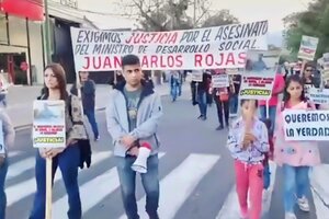 Nueva marcha por Juan Carlos Rojas.