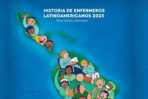 Se presenta el libro “Historias de Enfermeros Latinoamericanos – BRISA 2023”