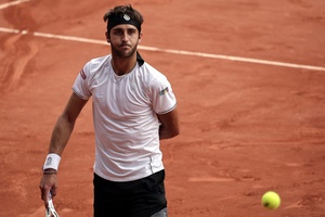 Roland Garros: Etcheverry se despidió ante un Zverev superior (Fuente: AFP)