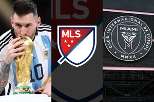 Messi al Inter Miami: guía para entender cómo funciona la Liga Norteamericana de Fútbol MLS (Fuente: AFP)