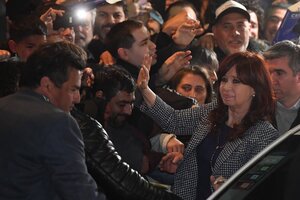 Un abogado de CFK calificó de "grave" la filtración de la fiscalía en la causa por el atentado