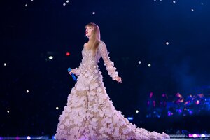 Taylor Swift en Argentina: hasta cuatro entradas por usuario y reventa bloqueada por la productora (Fuente: Taylor Swift/Twitter)