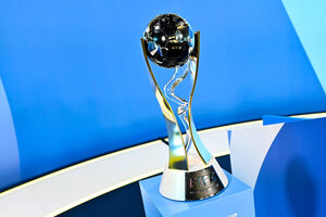 Partidos semifinales Mundial Sub 20 hoy: quiénes juegan y cómo ver TV y online (Fuente: FIFA)