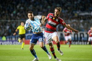 Flamengo vs Racing hoy por la Copa Libertadores: minuto a minuto (Fuente: NA)