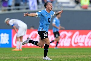 Mundial Sub 20: Uruguay e Italia jugarán la final (Fuente: AFP)