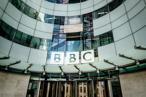 BBC: un imperio mediático en decadencia