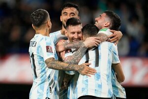 Los próximos amistosos de la Selección Argentina con Messi: día, hora, rivales y cómo ver en vivo