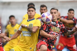 Liga Profesional: opaco empate entre Barracas y Rosario Central (Fuente: Télam)