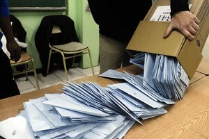 Maratón electoral: San Luis, Mendoza y Corrientes van a las urnas este domingo