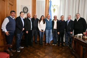 Osvaldo Jaldo: "No sólo hay ganadores, acá perdió todo Juntos por el Cambio"
