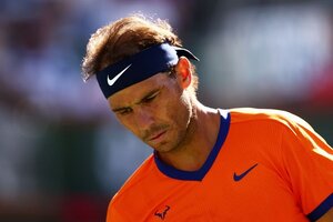 Ranking ATP, entre el regreso de Djokovic y la debacle de Nadal (Fuente: AFP)