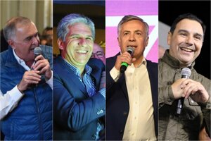 Elecciones Argentina 2023: resultados y quién ganó en Tucumán, San Luis, Mendoza y Corrientes