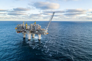 La verdad sobre el petróleo offshore