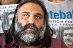 Roberto Baradel apuntó a Gerardo Morales por el decreto que criminaliza la protesta social en Jujuy (Fuente: NA)