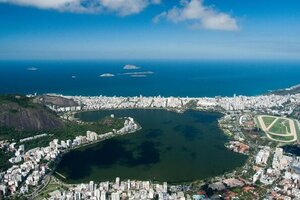 Río de Janeiro: los manglares que salvaron la laguna Rodrigo de Freitas