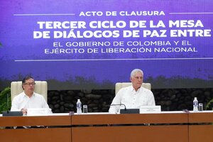 El rol clave de Cuba en los procesos de paz de Colombia (Fuente: EFE)