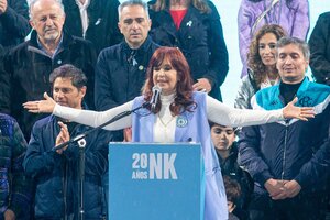 Elecciones Argentina 2023: el cierre de alianzas electorales, minuto a minuto (Fuente: Sandra Cartasso)