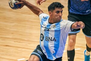 Selección Argentina vs. Cuba en Handball: a qué hora es y cómo verlo