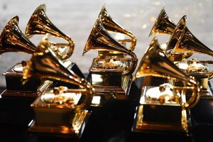 La música de África tendrá su propia categoría en los Grammy (Fuente: AFP)