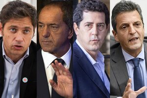 El impacto del cierre de alianzas en el menú de candidatos del peronismo